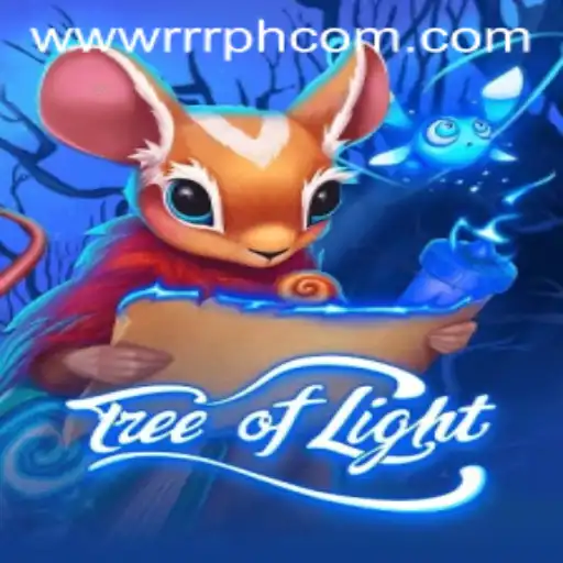 TreeofLight: A Magical Journey into Nature's Enchantment